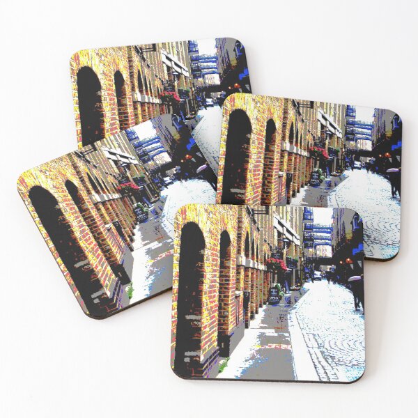 Item preview, Street of London designed and sold by Mickangelhere.