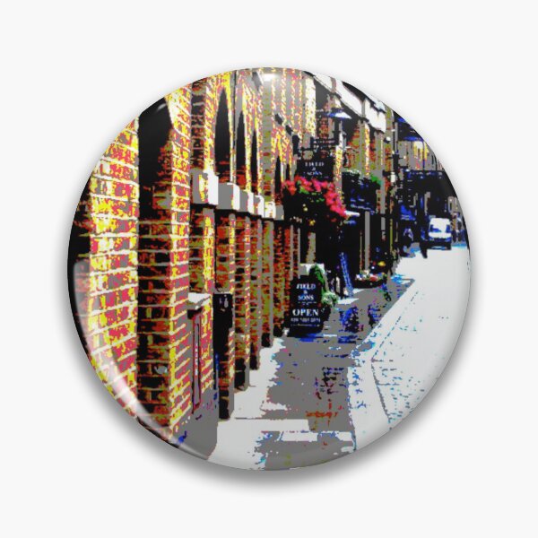 Item preview, Street of London designed and sold by Mickangelhere.