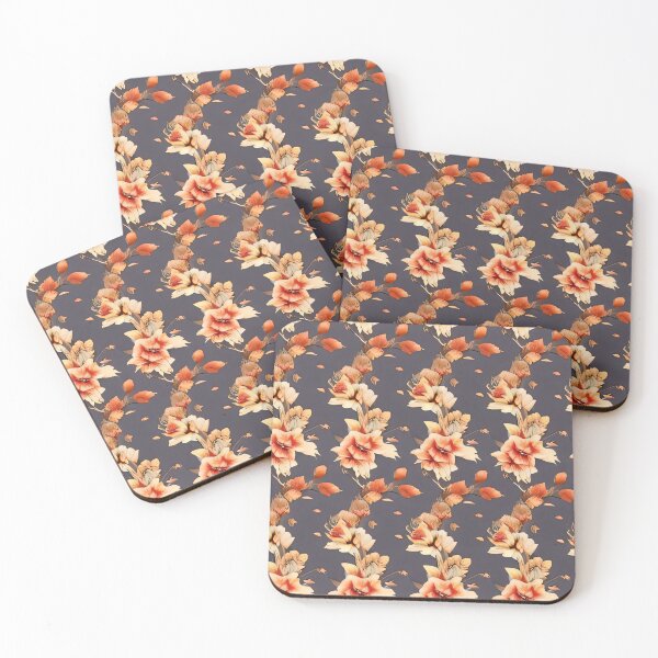 Item preview, Vintage Floral Pattern - Beautiful and Timeless Design for Clothing and Home Decor designed and sold by Patternawy.