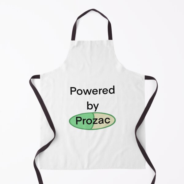 Item preview, Powered by prozac designed and sold by Hannahrose96.