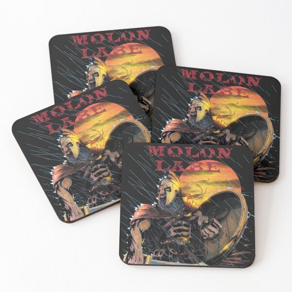 Item preview, Spartan Law designed and sold by Graham Lefroy.