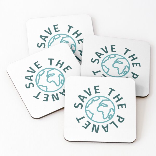 Item preview, Save The Planet designed and sold by Baymens.