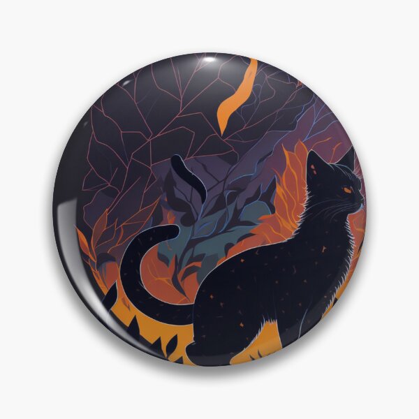 Item preview, Gato Negro VI designed and sold by Canala77.