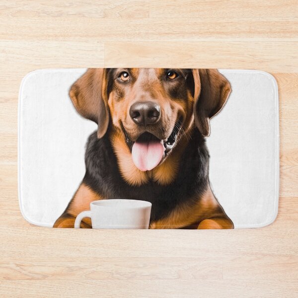 Item preview, Alpine Dachsbracke Coffee for Caffeine Lovers designed and sold by ClawedCreations.