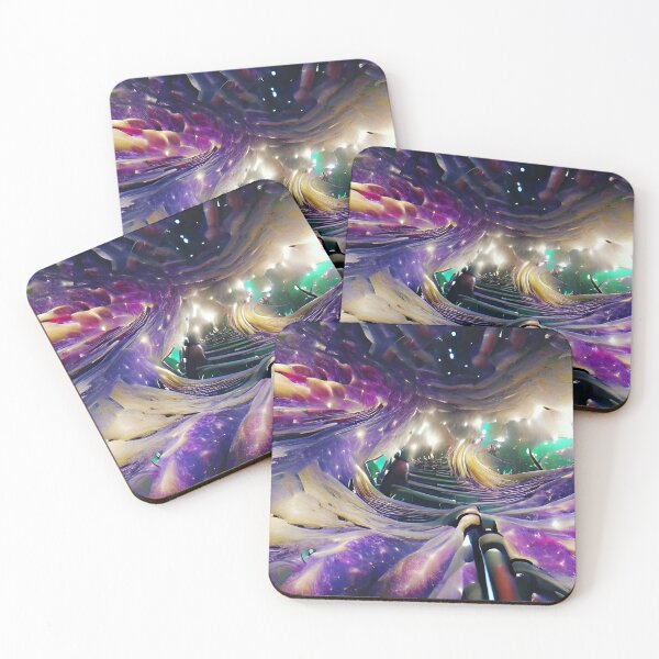 Item preview, Galaxy Tunnel designed and sold by shakespeare1212.