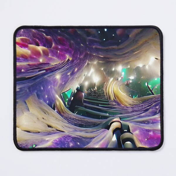 Item preview, Galaxy Tunnel designed and sold by shakespeare1212.