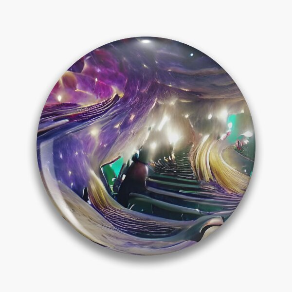 Item preview, Galaxy Tunnel designed and sold by shakespeare1212.