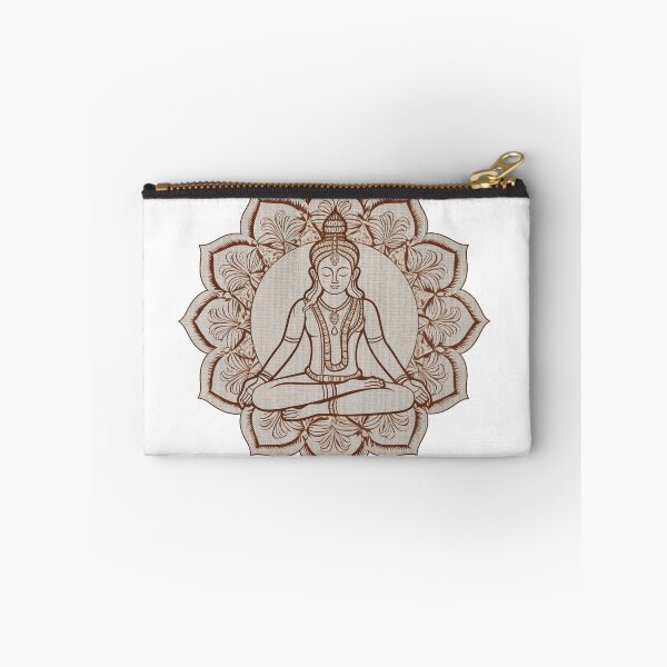 Item preview, Serene Lotus Pose designed and sold by MizarPixelArt.