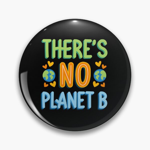Item preview, No Planet B designed and sold by BellourouShop.