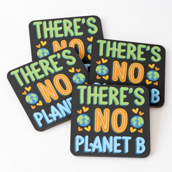 Item preview, No Planet B designed and sold by BellourouShop.