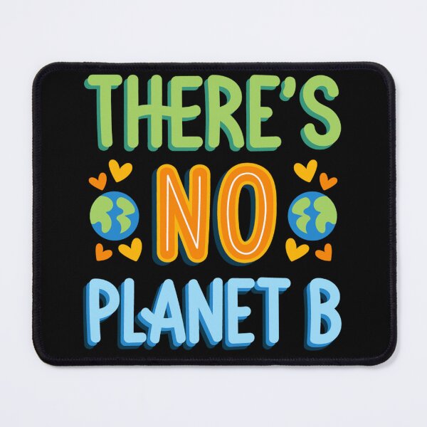 Item preview, No Planet B designed and sold by BellourouShop.