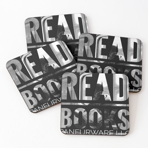 Item preview, Read Books - African-American Black Teachers and Students designed and sold by PanfurWare-LLC.
