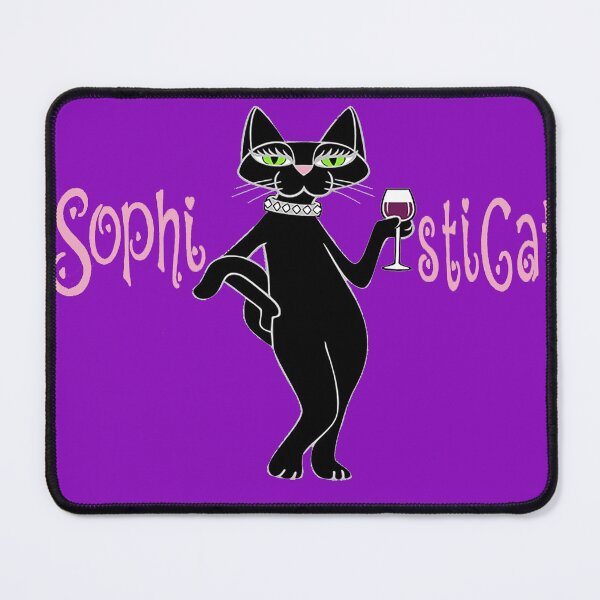 Item preview, SophistiCat designed and sold by bdmgraphics.