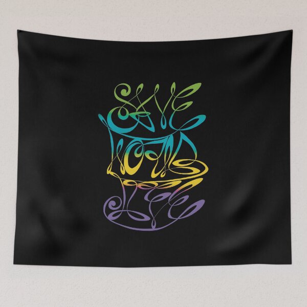 Item preview, Save world life designed and sold by WatidStudio.
