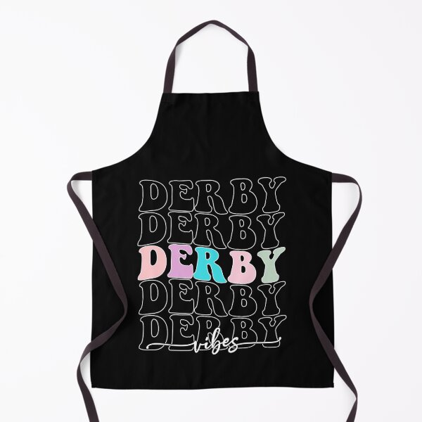 Aperçu de l'œuvre Kentucky Derby Vibes Retro - Derby parfait Kentucky depuis les courses de chevaux Cadeaux vintage créée et vendue par PrintOfi.