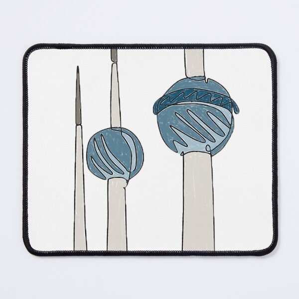 Item preview, kuwait tower 10 designed and sold by superkalam.