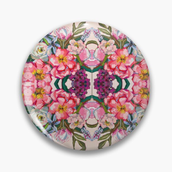 Item preview, Springtime Floral Fling Pattern  designed and sold by TheGoldenArt.