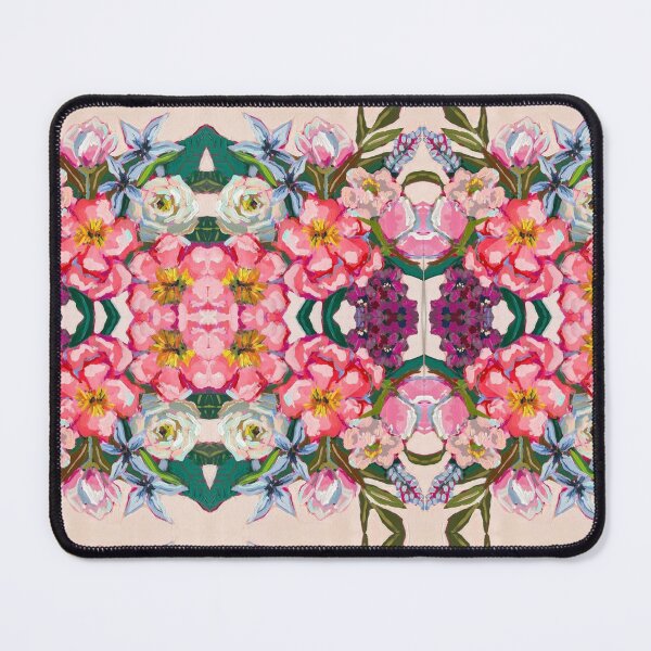 Item preview, Springtime Floral Fling Pattern designed and sold by TheGoldenArt.