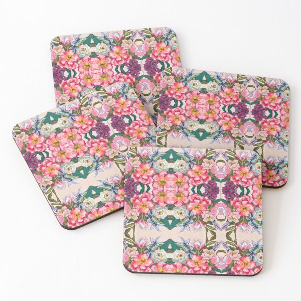 Item preview, Springtime Floral Fling Pattern  designed and sold by TheGoldenArt.