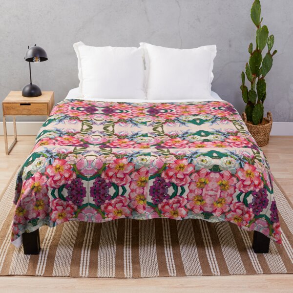 Item preview, Springtime Floral Fling Pattern designed and sold by TheGoldenArt.