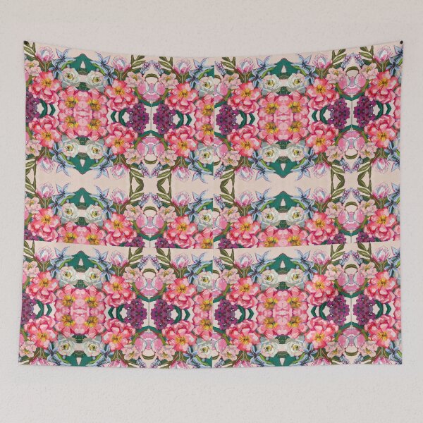 Item preview, Springtime Floral Fling Pattern  designed and sold by TheGoldenArt.