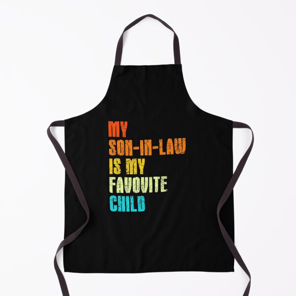 Item preview, My Son In Law Is My Favorite Child Funny Family Retro designed and sold by FlyShop1.