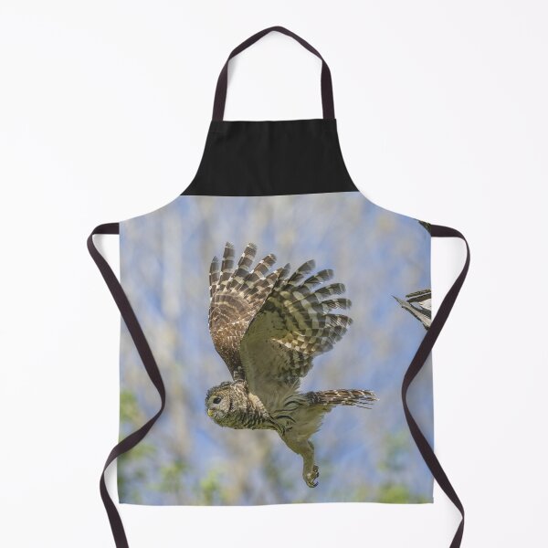 Item preview, Formidable Fangs of a Mama Barred Owl designed and sold by Puttaswamy Ravishankar.