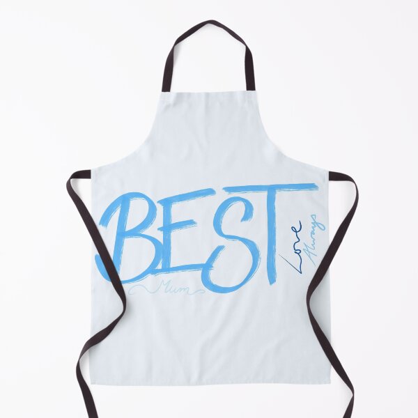 Item preview, Blue Best Mum Love Always designed and sold by Victoria Lehnard.
