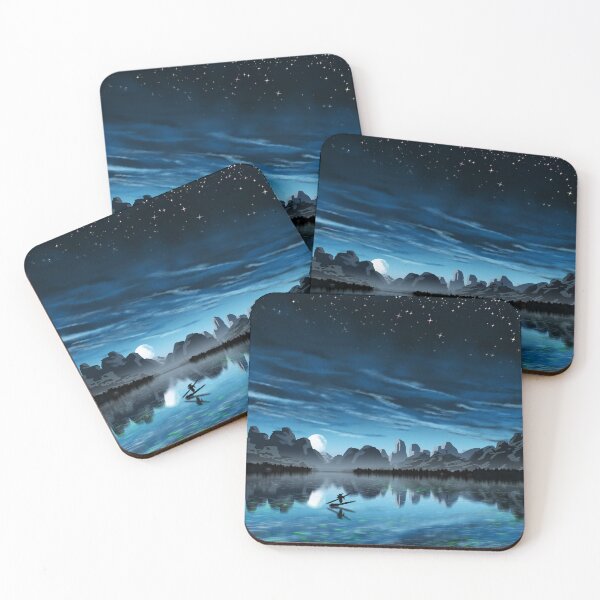 Item preview, Blue Serenity designed and sold by ggavinci.