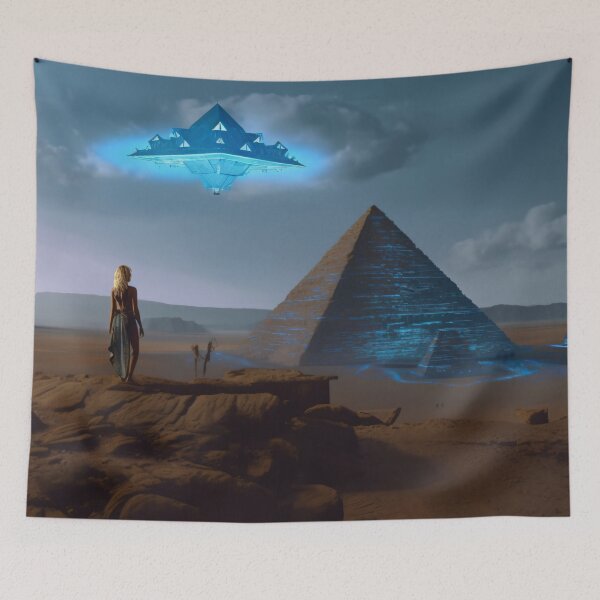 Item preview, Enigma - Pyramids of Mystery  designed and sold by visioncodex.