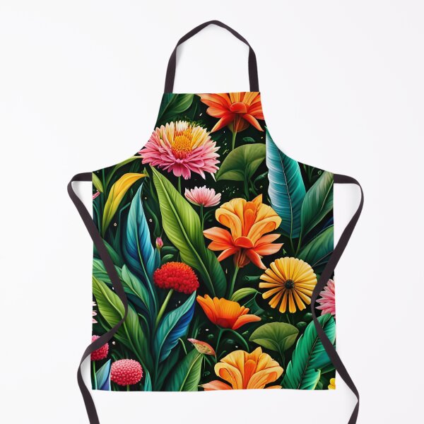 Item preview, patrón de flores 1 designed and sold by BGM by AI.