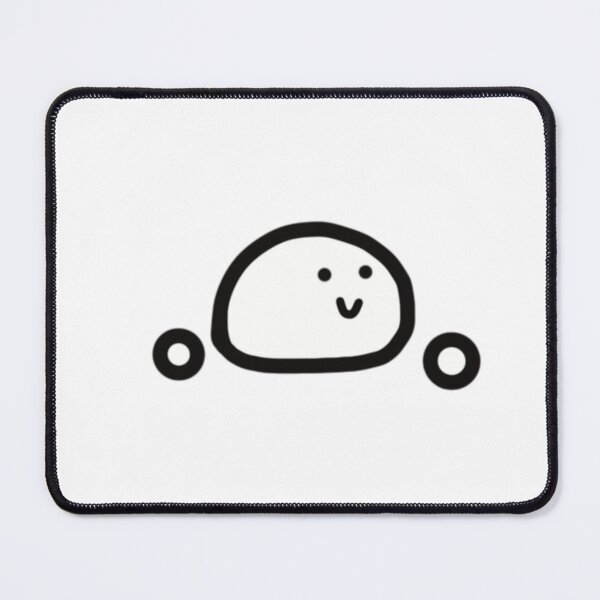 Item preview, Cute Pebble designed and sold by Robotboyco.