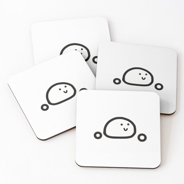 Item preview, Cute Pebble designed and sold by Robotboyco.