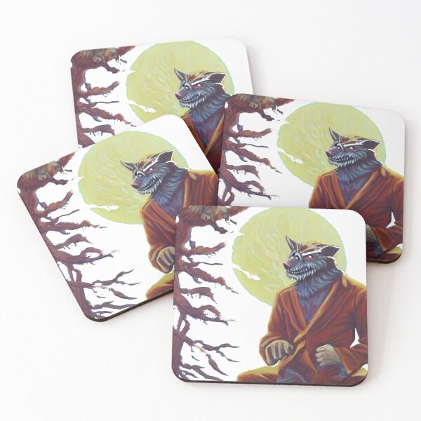 Artikelvorschau, Mr Werewolf entworfen und verkauft von DukeGroovy.