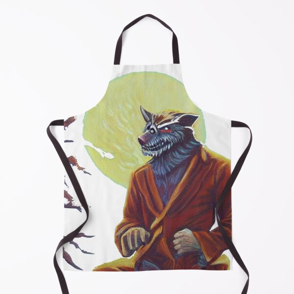 Item preview, Mr Werewolf designed and sold by DukeGroovy.