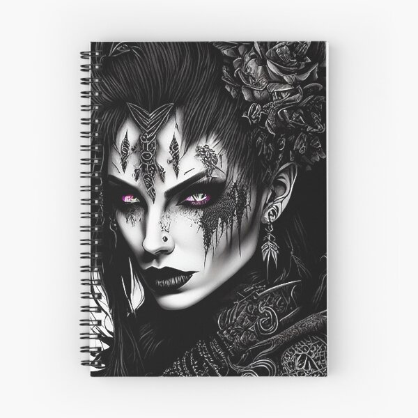 Item preview, Punk style tattoo designed and sold by Spantahuesos.