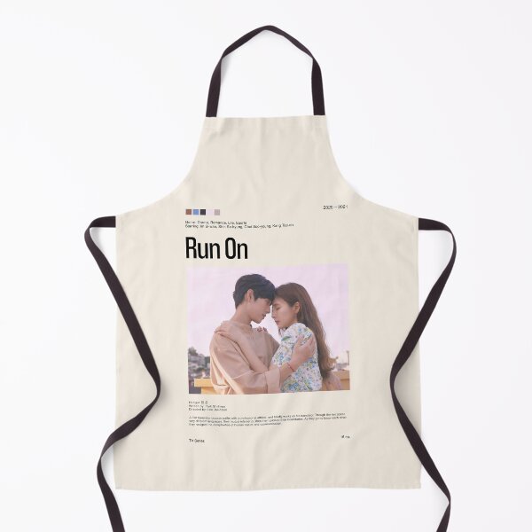 Item preview, Run On, Kdrama (2020-2021) designed and sold by PinkandP.