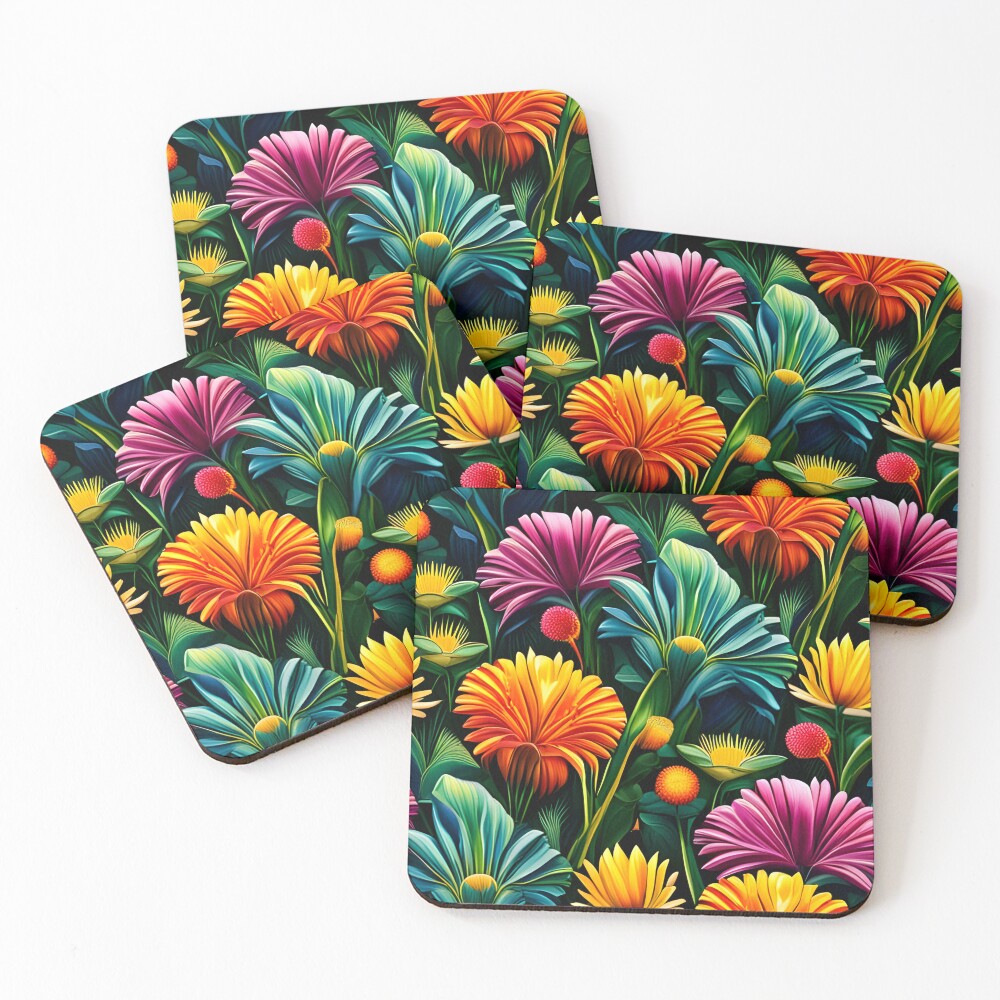 Item preview, Coasters (Set of 4) designed and sold by Alexherrera22.
