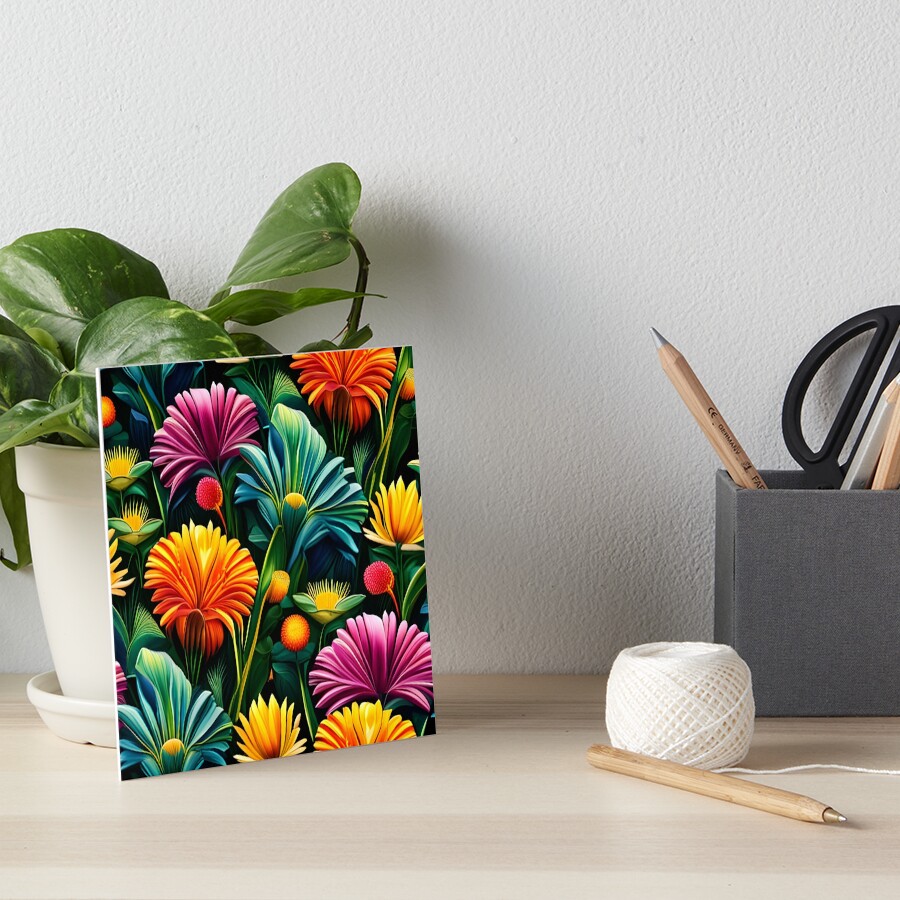 Item preview, Art Board Print designed and sold by Alexherrera22.