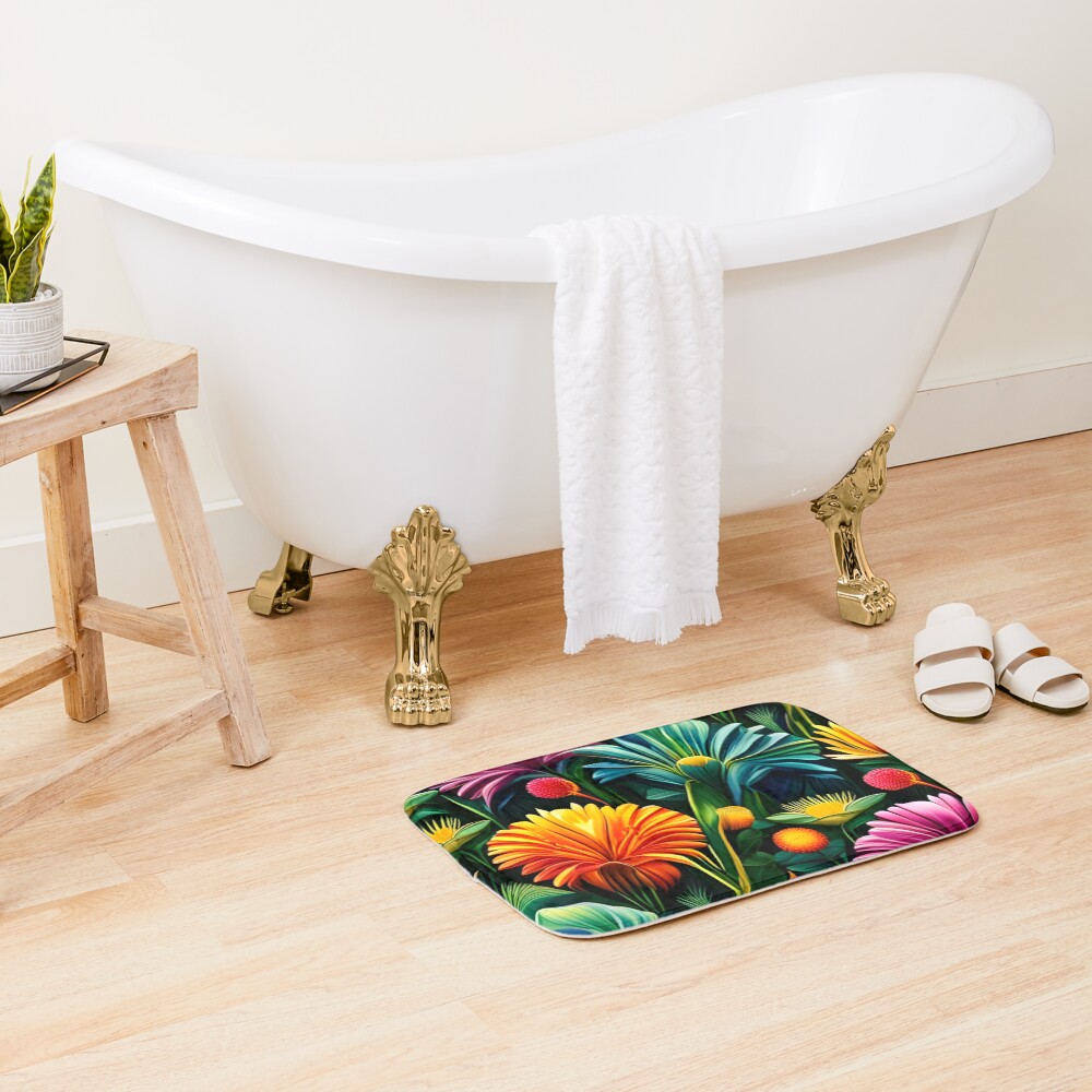 Item preview, Bath Mat designed and sold by Alexherrera22.