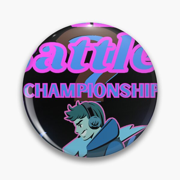 Item preview, RB battles blue designed and sold by callkeila41.
