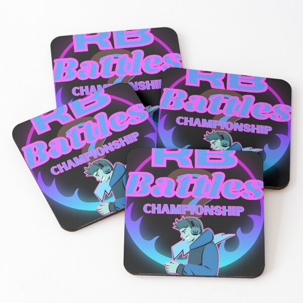 Item preview, RB battles blue designed and sold by callkeila41.