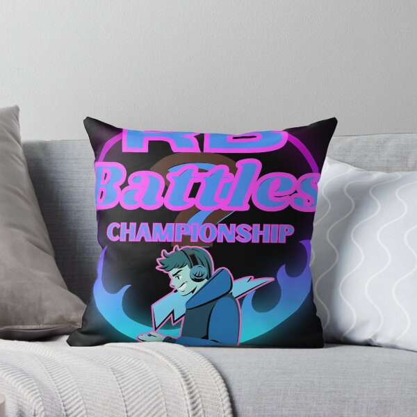 Item preview, RB battles blue designed and sold by callkeila41.
