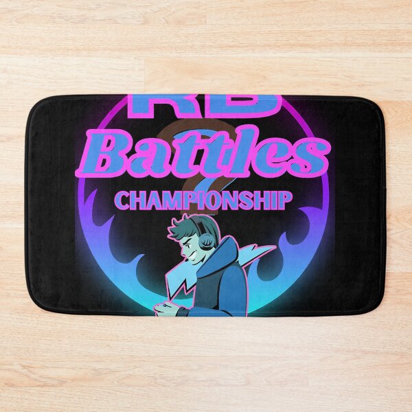 Item preview, RB battles blue designed and sold by callkeila41.