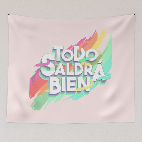 Item preview, todo saldrá bien designed and sold by BellourouShop.