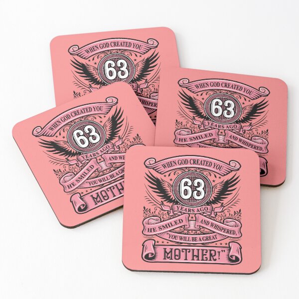 Item preview, Mothers Day/Birthday@ 63 designed and sold by STREETWEAR ICON.
