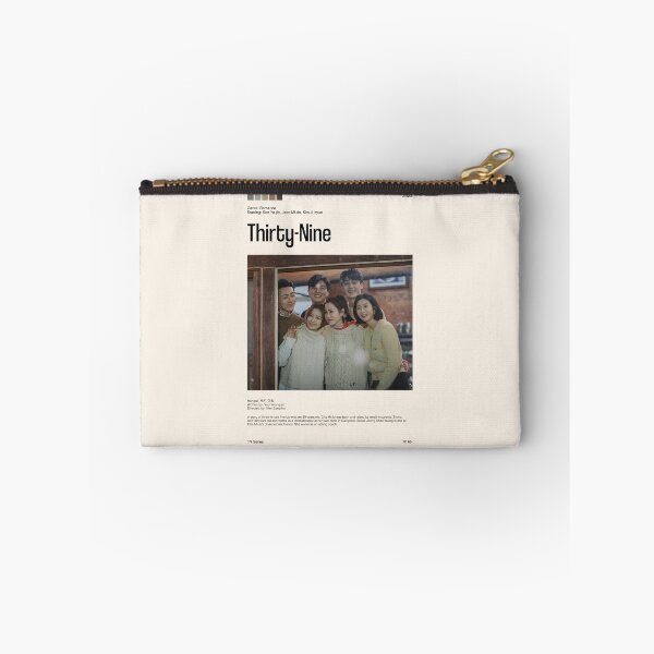 Item preview, Thirty-Nine, Kdrama (2022) designed and sold by PinkandP.
