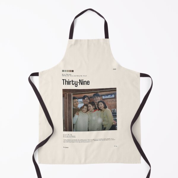 Item preview, Thirty-Nine, Kdrama (2022) designed and sold by PinkandP.