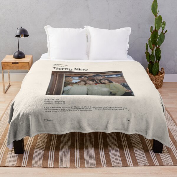 Item preview, Thirty-Nine, Kdrama (2022) designed and sold by PinkandP.