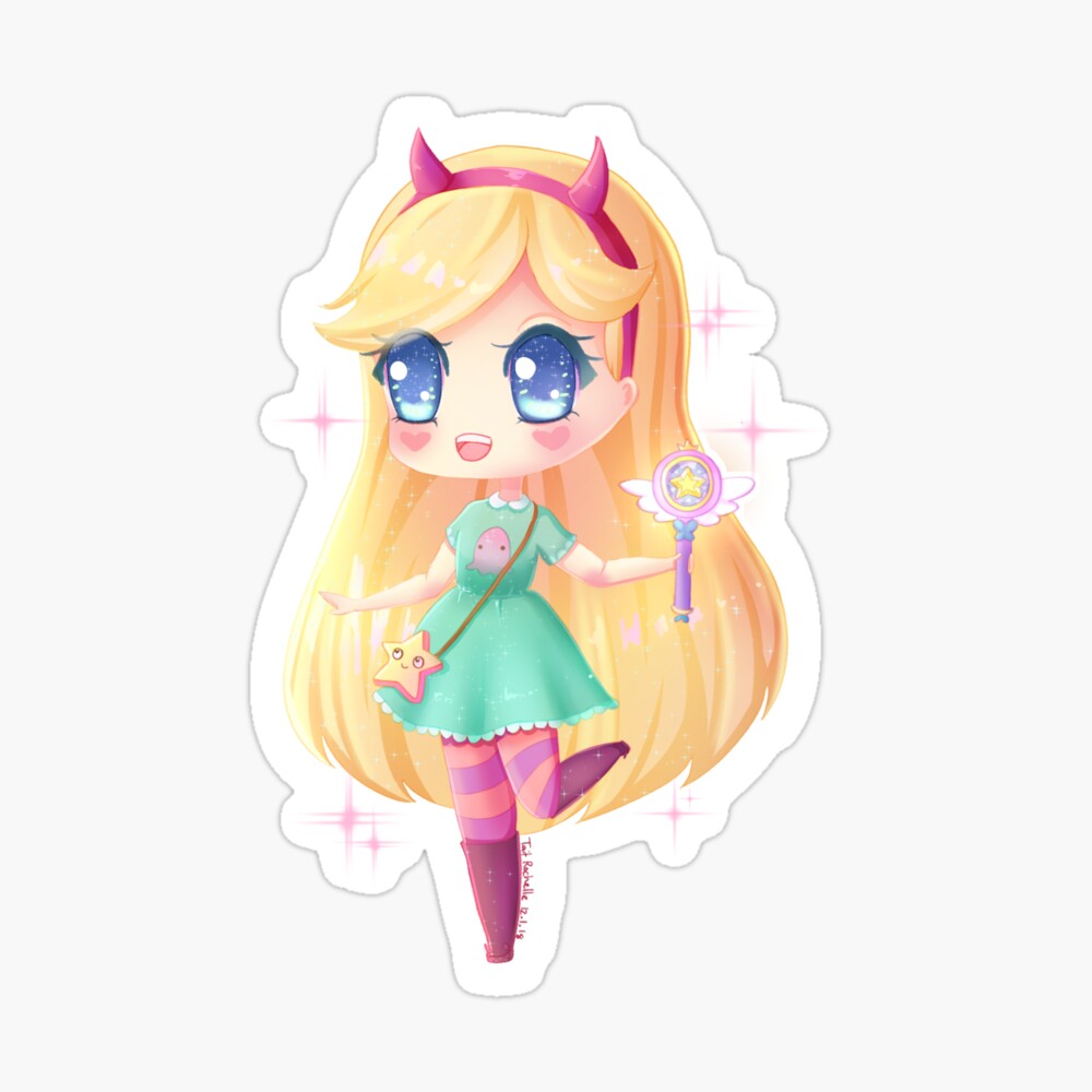 Star Butterfly Chibi